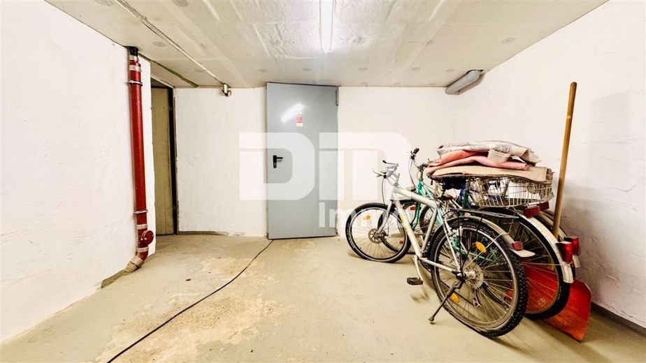 KG Gemeinschaft Fahrradkeller / Stellplatz