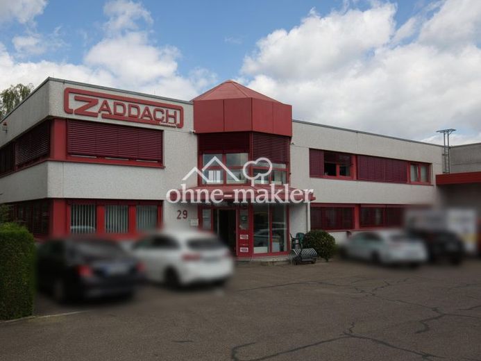 Flexible Büro- und Schulungsfläche mit 225 m² und 4 Stellplätzen in Reutlingen-Sondelfingen – Foto 1