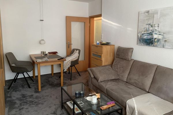 Beautiful 3-room apartment in the heart of Findorff