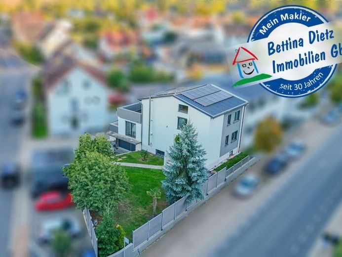 DIETZ: Yenilenmiş müstakil ev; ankastre mutfak, yerden ısıtma, garaj ve bahçe ile kiraya veriliyor! – Fotoğraf 1