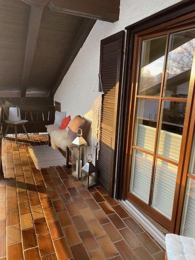 Ost-Balkon