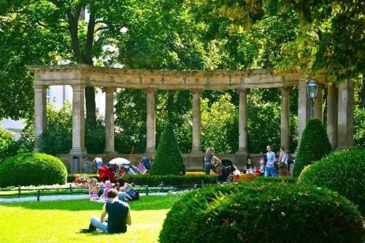 Viktoria Luise Platz