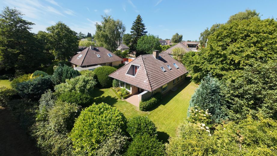 Provisionsfreies Architektenhaus in der Kantstraße, Flensburg-Sandberg – Foto 1