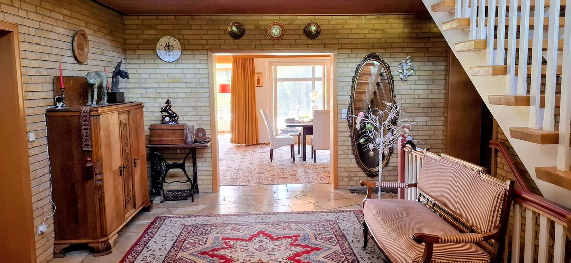 Una proprietà con anima – villa esclusiva e museo locale al confine tedesco-danese – Foto 4