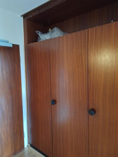 Einbauschrank im Flur