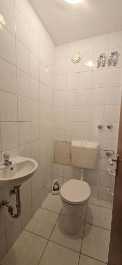 Bezugsfreie 4-Zi.-Wohnung inkl. TG-Stellplatz & Traumaussicht! – WC