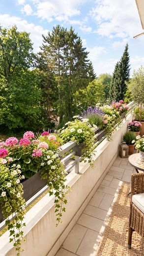 Appartement lumineux de 4,5 pièces avec grande loggia, 3e étage, accessible aux personnes à mobilité réduite – SO Loggia