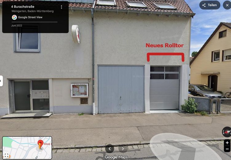 300 m² Gewerbefläche in 88250 Weingarten – Büro, Showroom, Lager & Versand – Foto 5