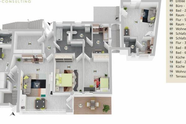 ***Kroatien | Porec*** Selbstnutzung und/oder Investment. Auf jeden Fall eine hervorragende Entscheidung!