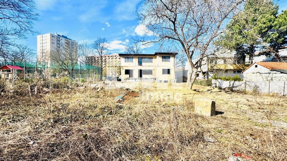 (R)eserviert!Teilsaniertes 1 - 2 Familienhaus + Fertige Projektierung auf großem Grundstück – Bauland Ansicht 3
