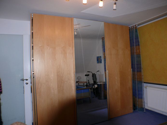 Schlafzimmer DG