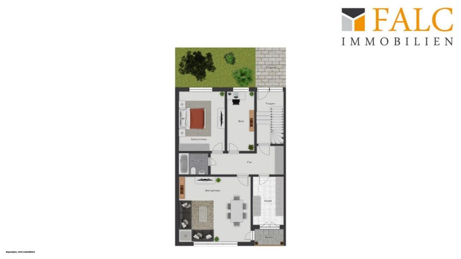 Rendite trifft Flexibilität – Erdgeschoss + 1. Etage