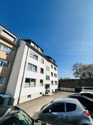 Haus Aussenansicht 