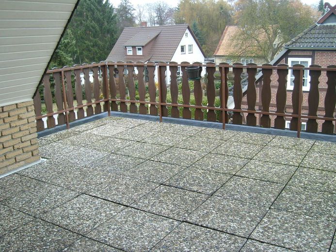 Balkon OG