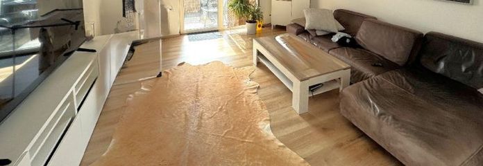 albero:) schnucklige Dachwohnung mit 2 Balkonen