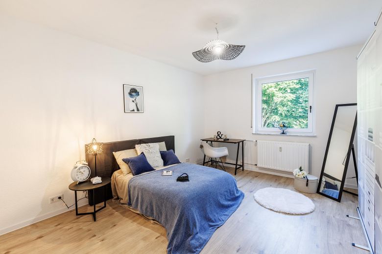 Schlafzimmer 1/ Eltern