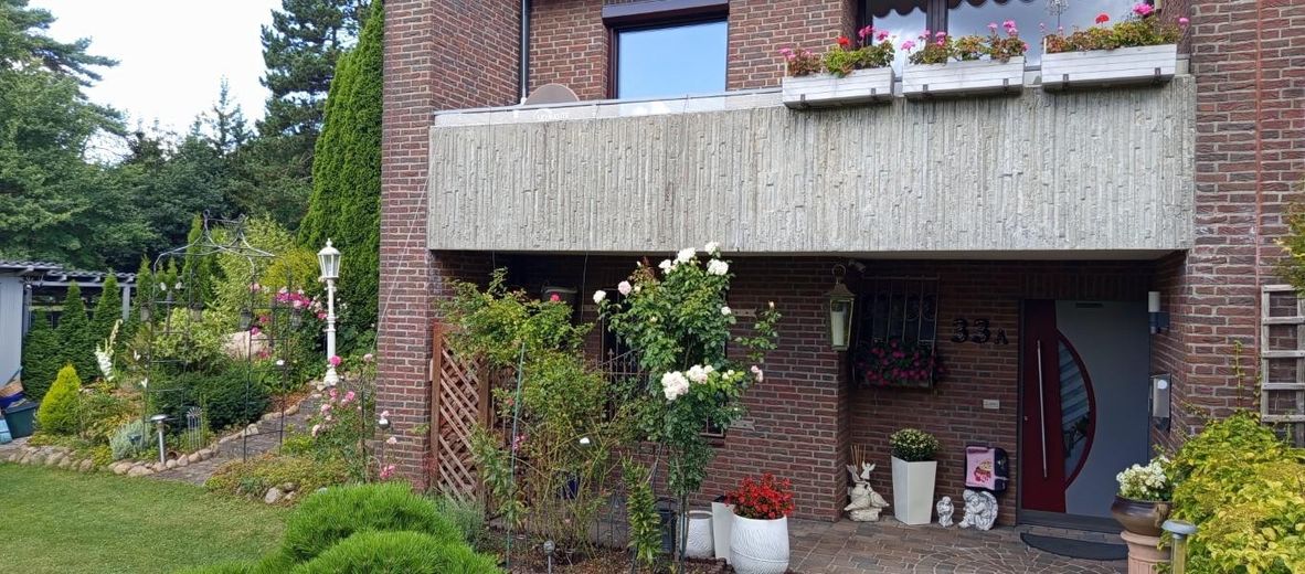 Wentorf - ZONDER COURTAGE - Beste ligging, royaal eindeschakelde woning met vrijstaande garage en grote tuin. – Foto 3
