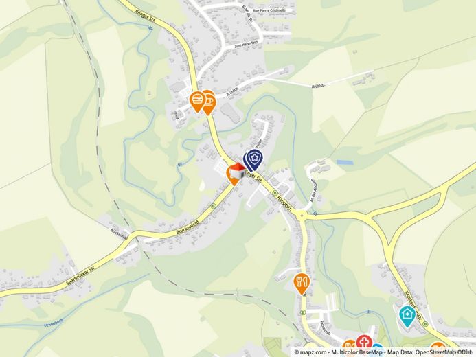 Lageplan