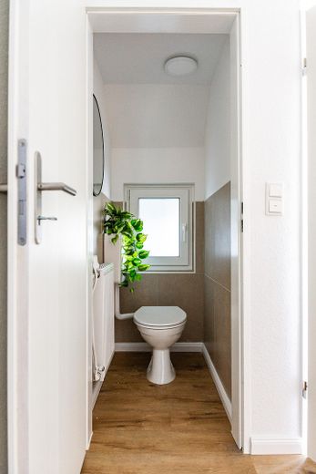 Toilette