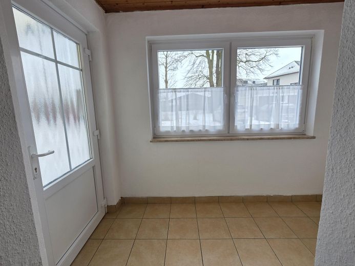 Zentrale 4 Zi Wohlfühlwohnung in Hohenlockstedt – Eingangsbereich