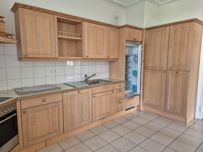 Stadtvilla in Schopfheim – Villa in Schopfheim Küche 1.OG