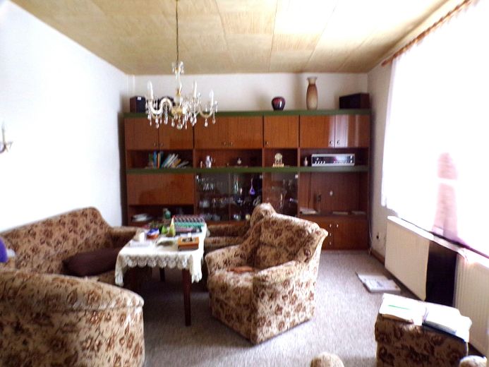 EG Einlieger Wohnzimmer