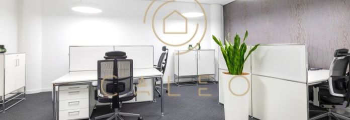 CALEO ¦ Stadtmitte ¦ Kö-Bogen ¦ flexibel + sofort bezugsfertig ¦ All-in-Miete ¦ PROVISIONSFREI