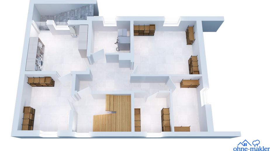 Grundriss Kellergeschoss