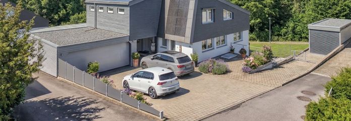 Viel Platz für die ganze Familie in Sulgen - großzügiges Haus mit Einliegerwohnung in TOP Lage!