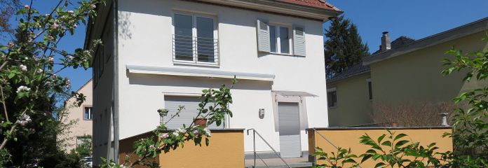 Sonnenterrasse und Saunalandschaft nahe Spandauer Forst – Urlaub zu Hause
