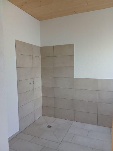 2-Zimmer-Erstbezug im Holzmassivhaus – mit Balkon & hochwertige Ausstattung – Foto 5