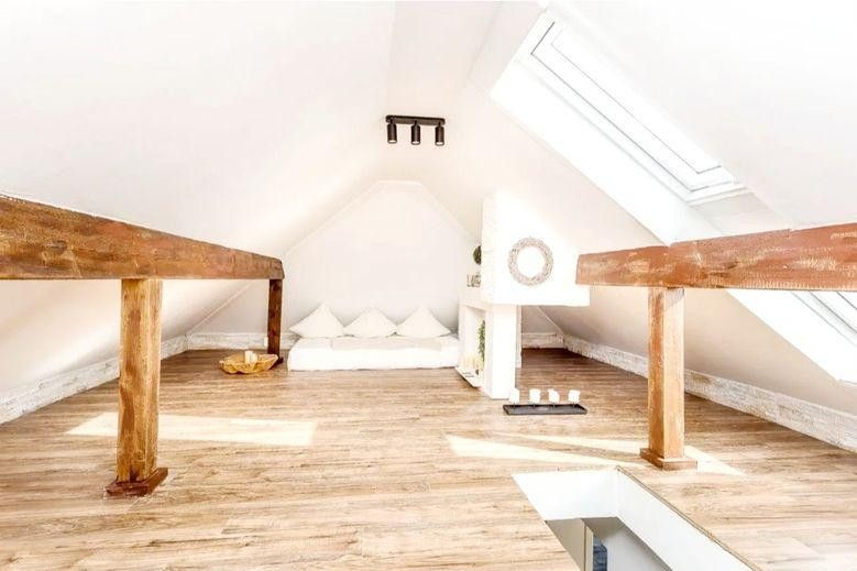 Provisionsfrei- Ihre private Wellness-Oase am Tor zum Spreewald – Dachboden für Heimkino zb.