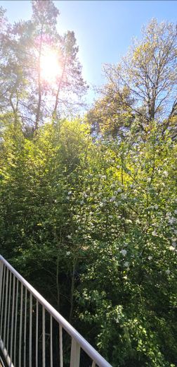 Balkon Süd-West Ausrichtung