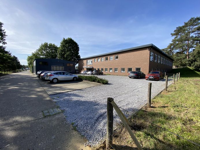 Selbstgenutzt oder vermietet - Gewerbeimmobilie in Coesfeld – Arbeitsplatz mitten im Grünen