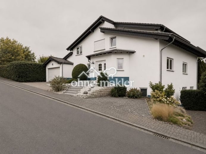 Wohnung wie Doppelhaushälfte – Foto 1