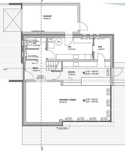 Grundriss EG