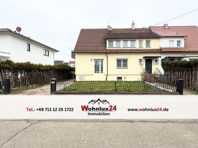 +++Großes Grundstück, zwei Wohneinheiten & viel Platz für Ihre Familie!+++ – Foto 1