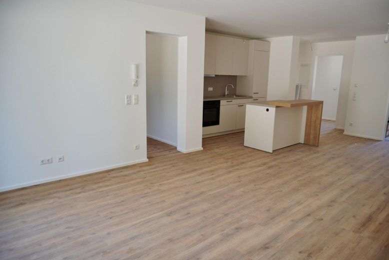 2-Zimmer Wohnung - Leben auf dem Gütlbauerhof – Küche & Wohnen