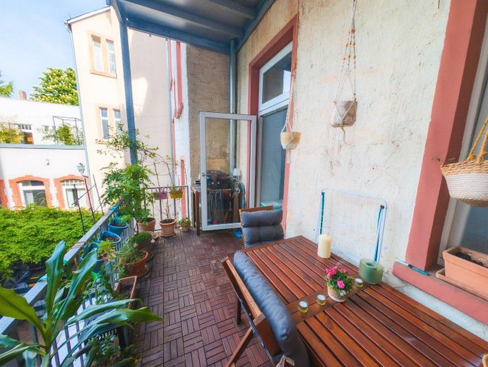 Balkon