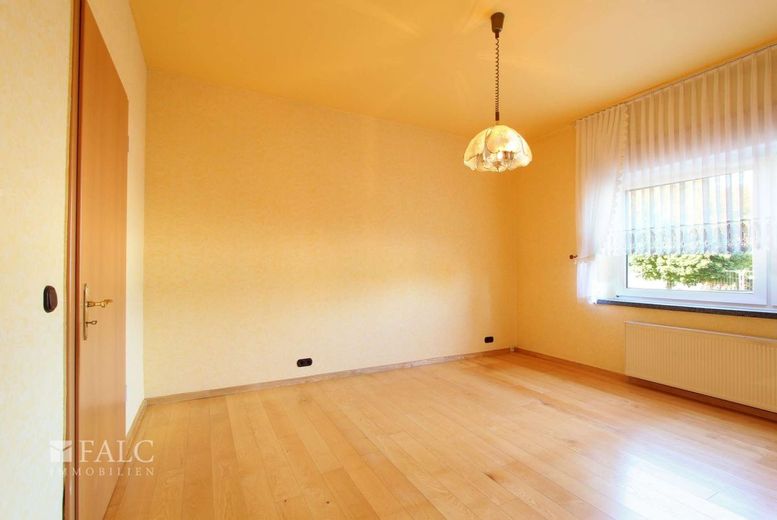 Schlafzimmer im EG