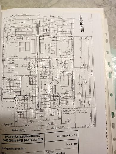 Maisonette Wohnung mit Charme zwischen Frankfurt und Darmstadt – Foto 4