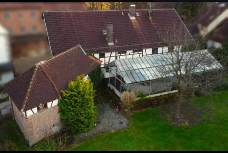 Traumhafte modernisierte Hofreite im schönen Odenwald – Foto 4