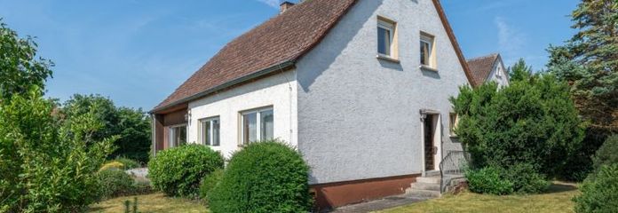 Einfamilienhaus mit viel Platz für die große Familie