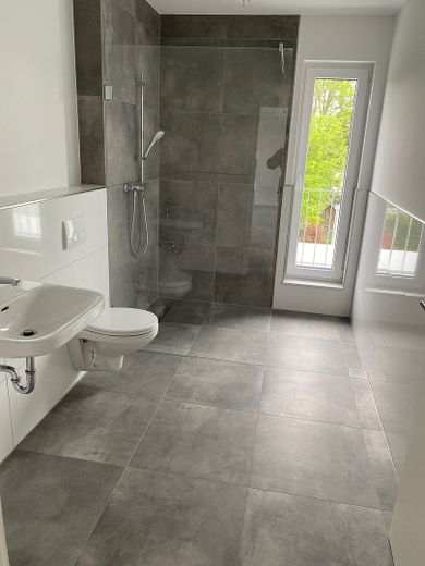 NEUBAU | Ob EG oder Penthouse | 3-Raum Wohnungen in gefragter Lage von Essen-Borbeck – Ausstattungsbeispiel