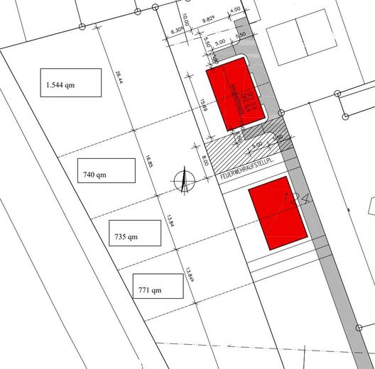 Lageplan