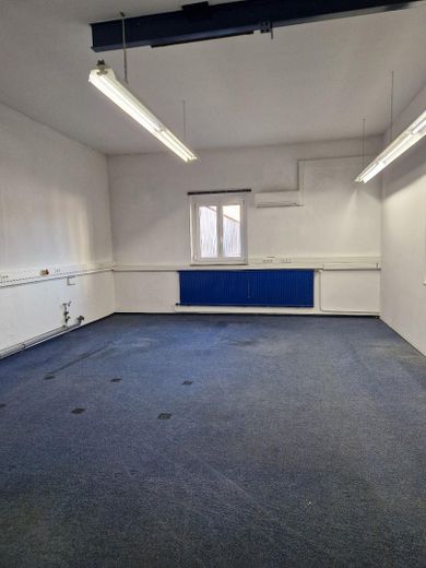 Produktion EG links (leer)