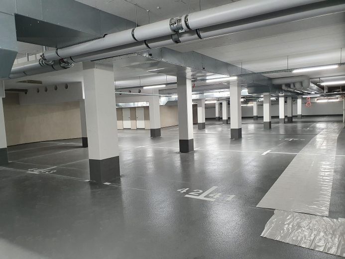 Tiefgarage