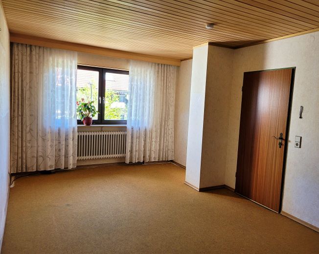 Schlafzimmer 3 Nordseite OG