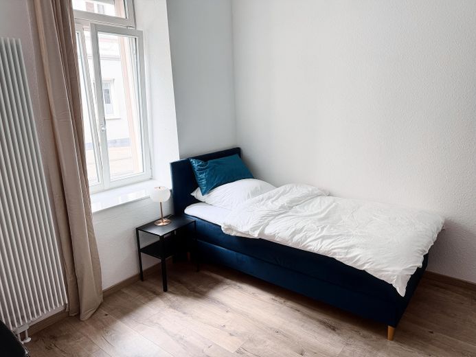 Einzelbett-Zimmer I