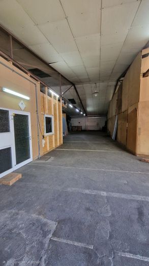 323 m² - 773 m² Lagerhalle mit bis zu 6,6 m Deckenhöhe – Hochlastregal tauglich – ab 01.12. in Köln – Foto 4
